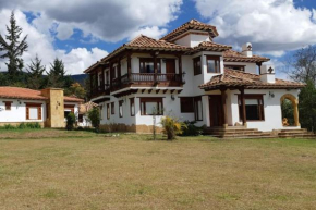 Hermosa cabaña rural Portal de Alejandría